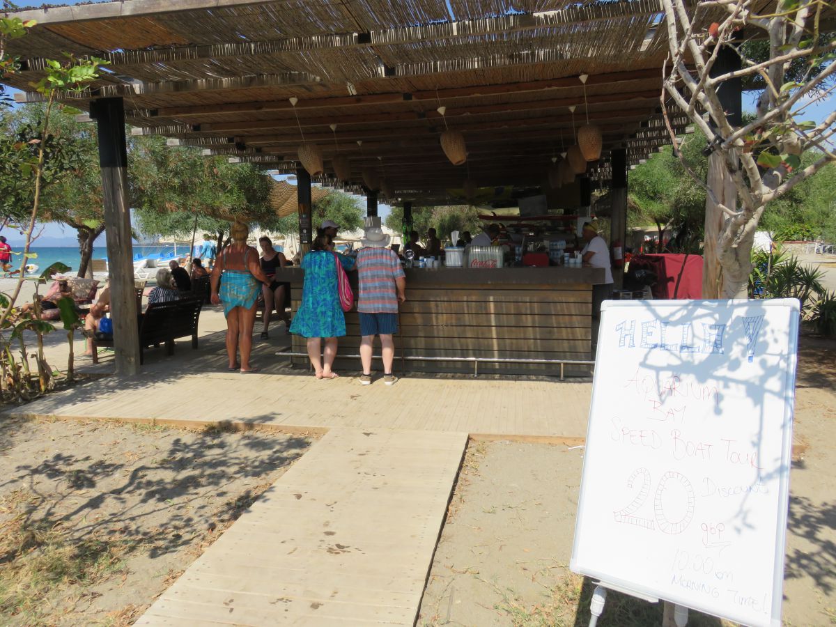 imagini hotel jiva beach fethiye